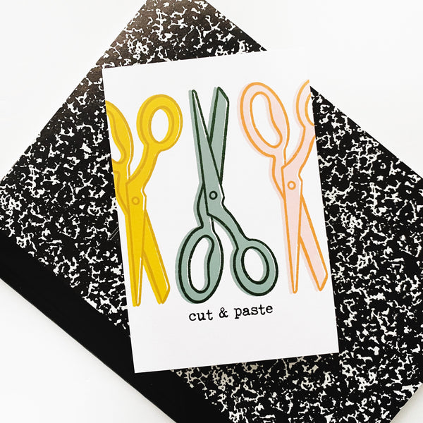 Cut & Paste