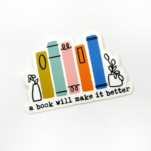 Better With Books