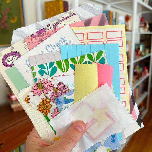 Journaling Jumpstarts V.3