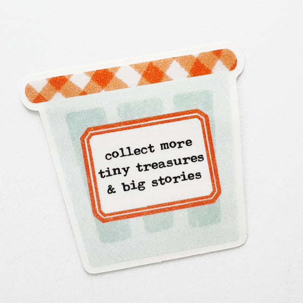 Tiny Treasures