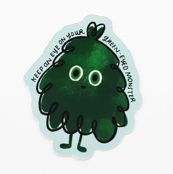 Green Eyed Monster