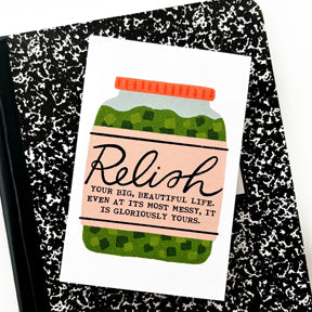 Relish Life