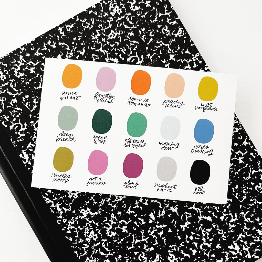 Color of Life – The Shiny Bits