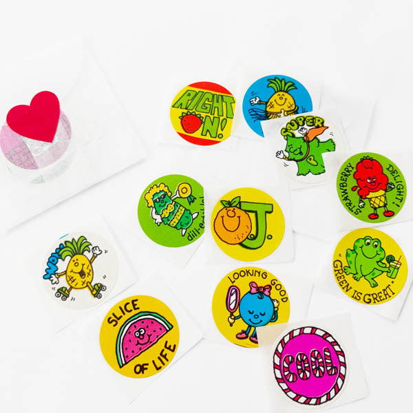 Scratch & Sniff