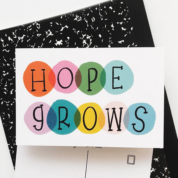 Hope Grows