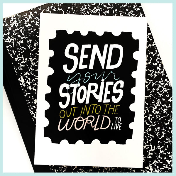 Send Your Stories
