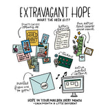 Extravagant Hope - Six Month Prepaid Subscription